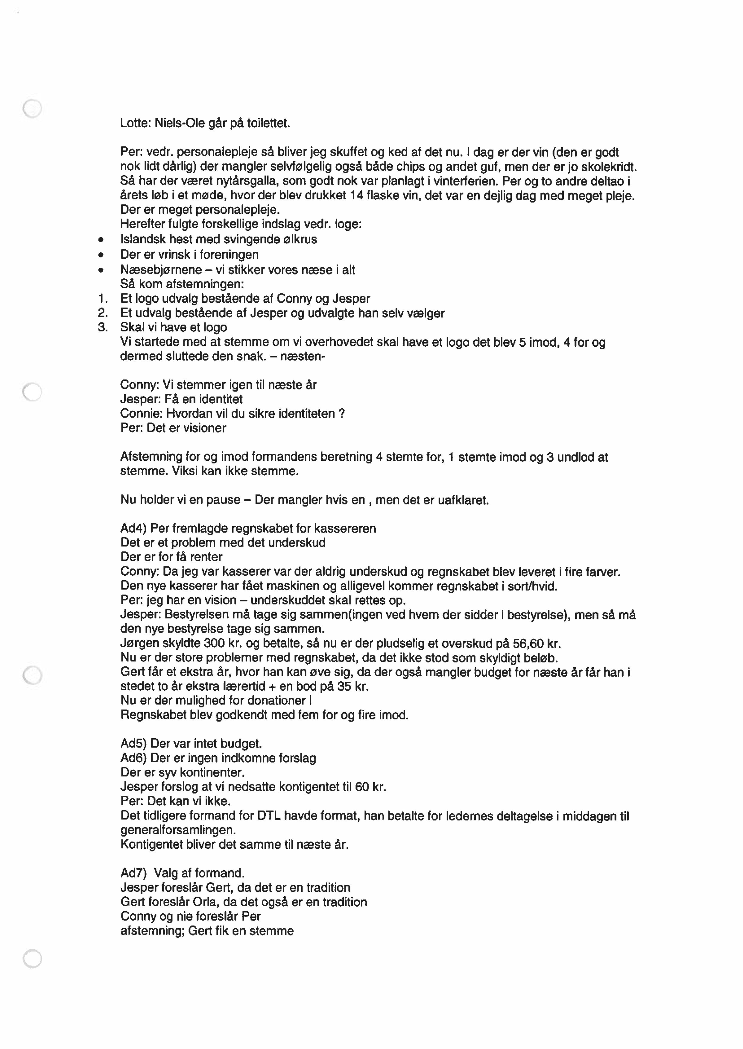 Generalforsamling 130302 2